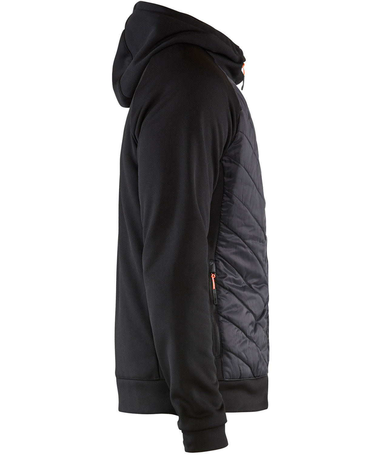 Bl&aring;kl&auml;der hybrid h&aelig;ttetr&oslash;je, Sort/R&oslash;d, large image number 3