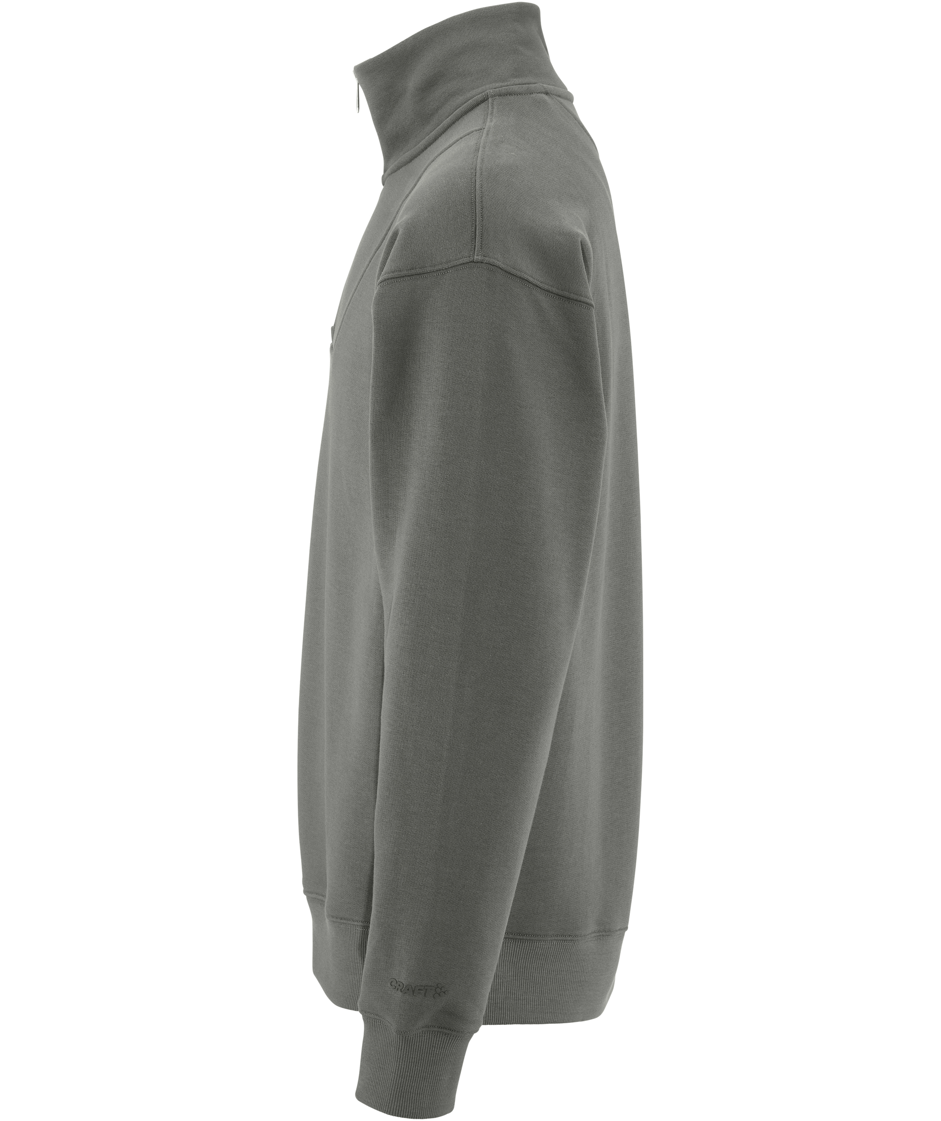 Craft Frequent half zip, Lava, large image number 4