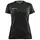 Craft Evolve dame T-shirt, Sort, Sort, swatch
