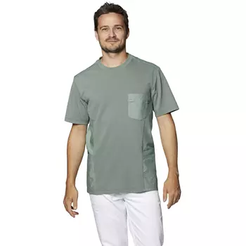 Kentaur fusion T-skjorte, Støvete grønt