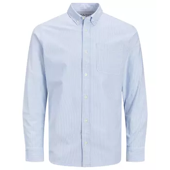 Jack & Jones Premium JPRBROOK Slim fit Oxford shirt, Infinity