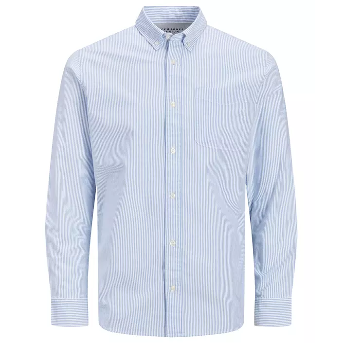 Jack & Jones Premium JPRBROOK Slim fit Oxford skjorta, Infinity, large image number 0