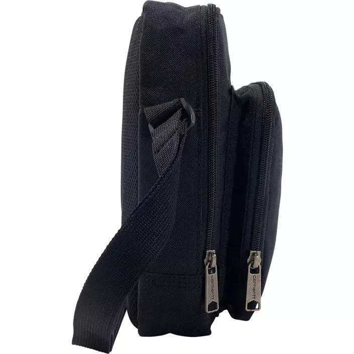 Carhartt Crossbody väska, Black, Black, large image number 2