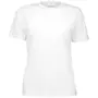 Westborn Basic dame T-skjorte, White