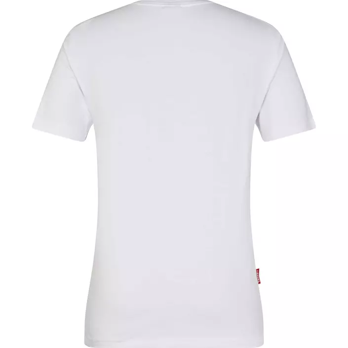 Engel Stretch T-shirt, White, large image number 1