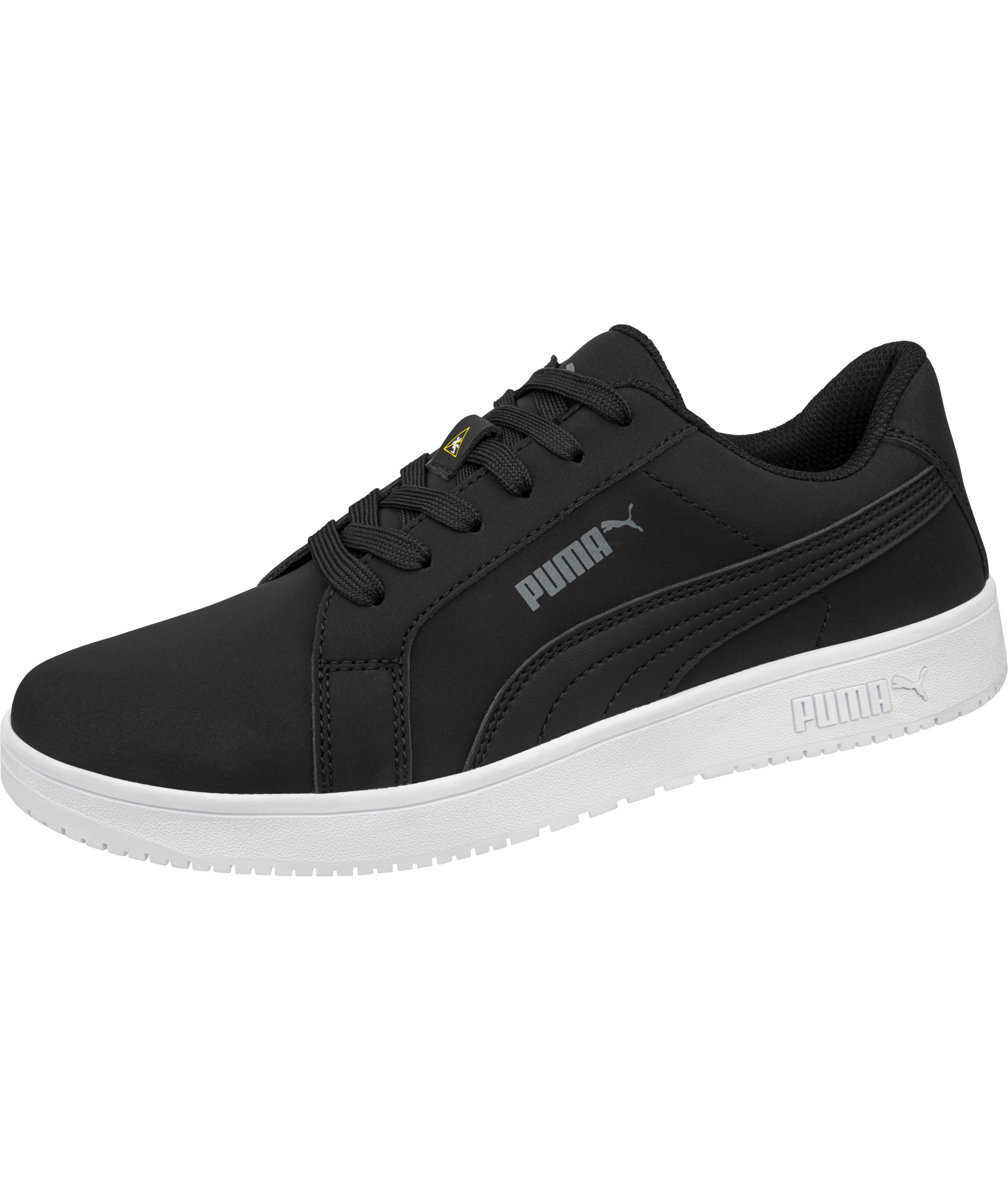 Puma Stellar work shoes O2, Black, large image number 2