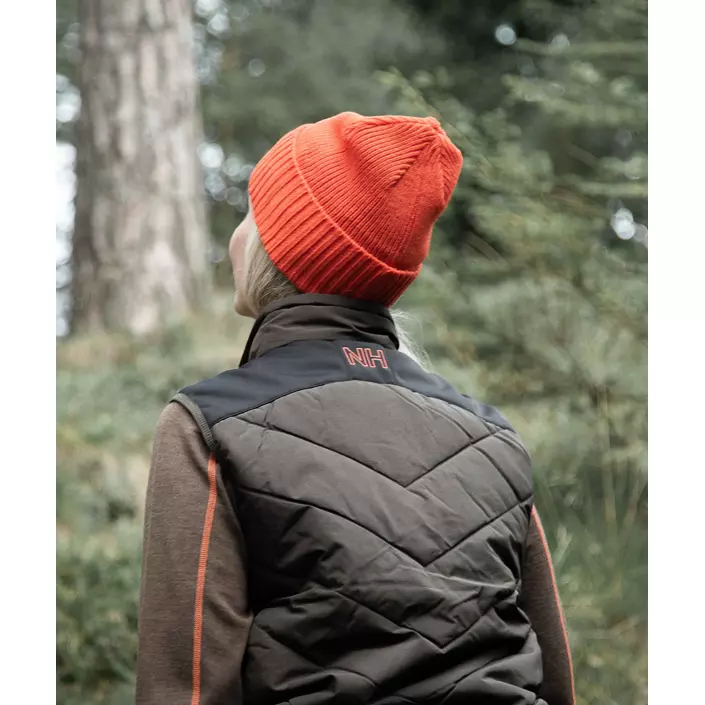 Northern Hunting Buk beanie, Oransje, large image number 4