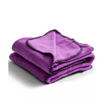 Nightingale Fleece tæppe, Purple