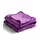 Nightingale Fleece tæppe, Purple, Purple, swatch
