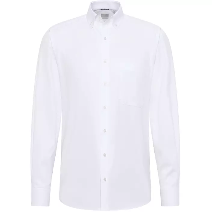 Eterna Cover Comfort fit Hemd, White, large image number 0