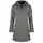 Cutter & Buck Whittier Damen Jacke, Anthracite melange, Anthracite melange, swatch