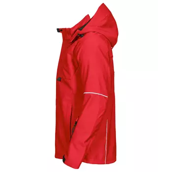 ProJob shell jacket 3406, Red