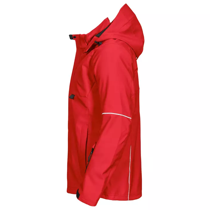ProJob shell jacket 3406, Red, large image number 1
