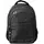 ID Executive Laptop backpack 20L, Black, Black, swatch