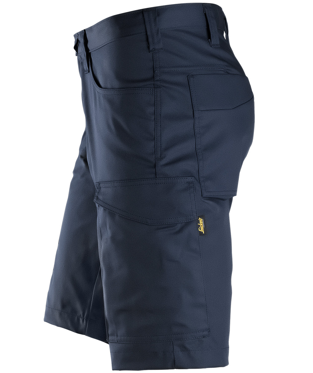Snickers arbeidsshorts 6100, Marine, large image number 2