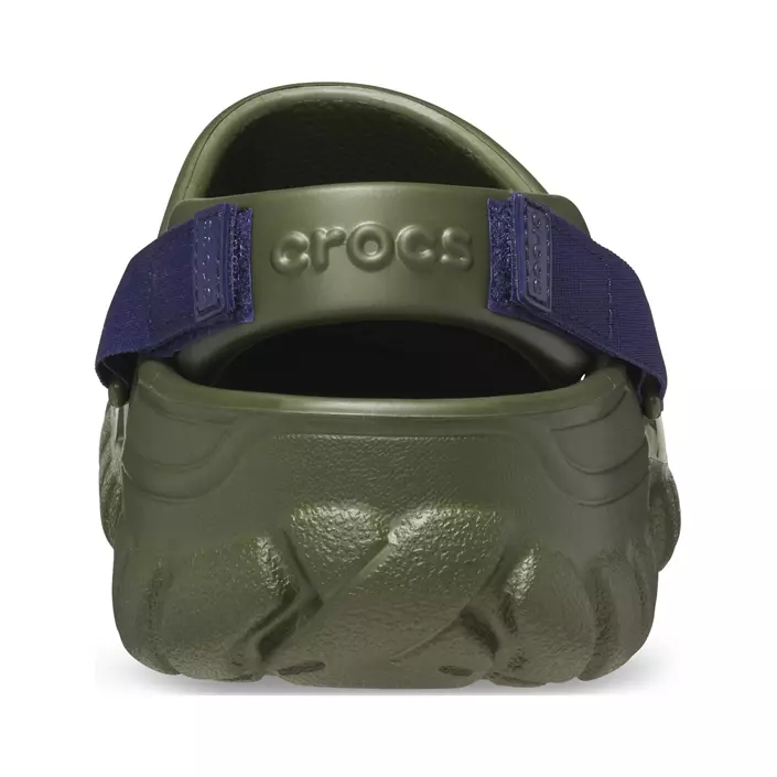 Crocs Offroad Sport Clog, Army green/navy, large image number 5