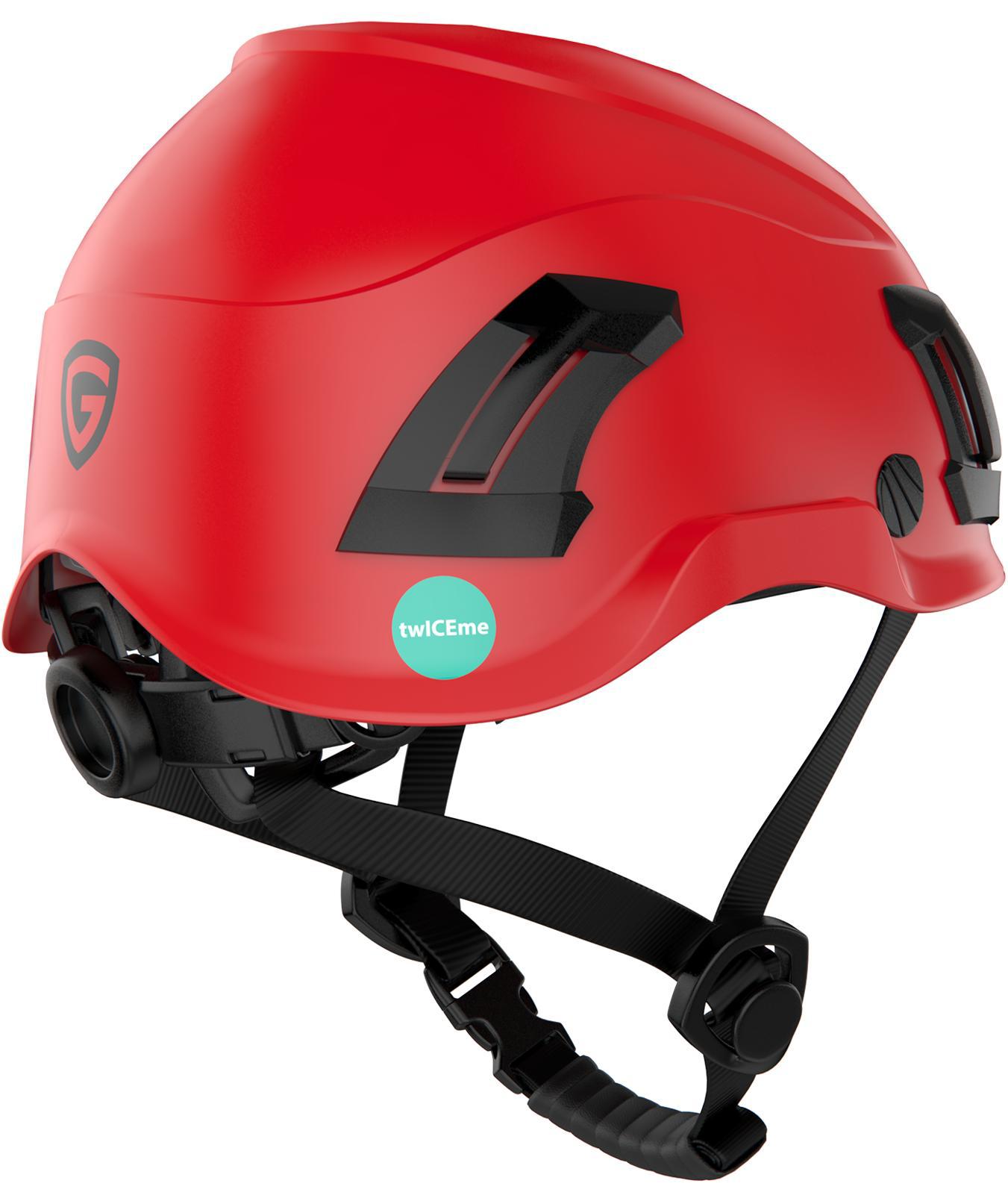 Guardio Armet Volt MIPS skyddshj&auml;lm, R&ouml;d, R&ouml;d, large image number 3