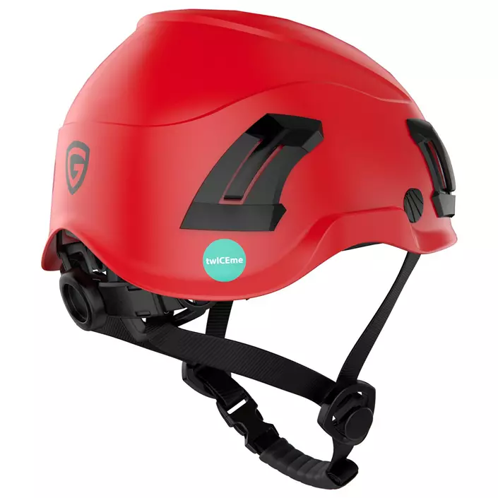 Guardio Armet Volt MIPS safety helmet, Red, Red, large image number 3