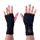 Westborn Woll Handgelenkwärmer, Black, Black, swatch