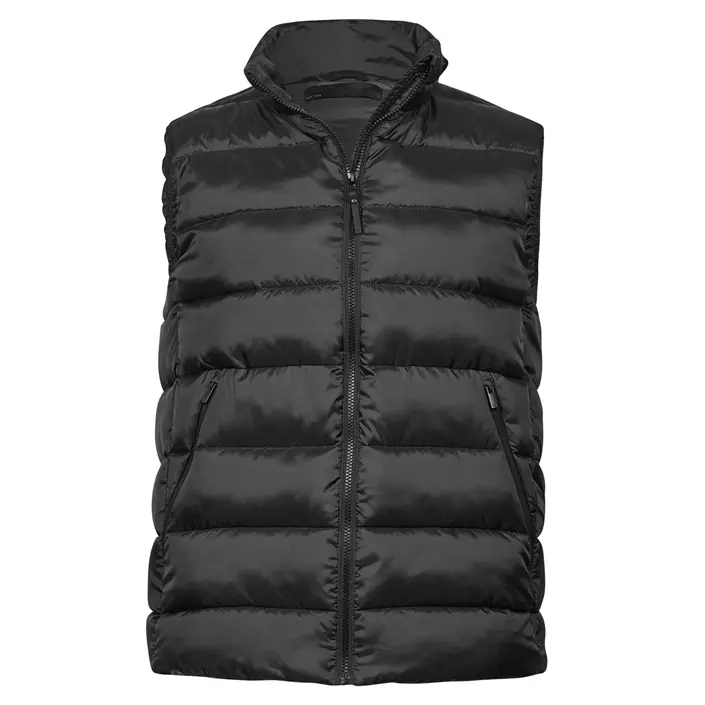Tee Jays Lite bodywarmer/vest, Sort, large image number 0