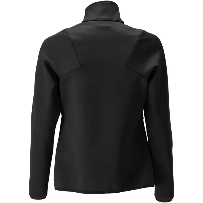 Mascot Customized women's fleece sweater, Black, large image number 1