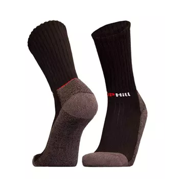 UphillSport Virva socks, Black