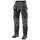 L.Brador craftsman trousers 1095PB, Black, Black, swatch