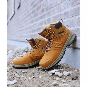 New Balance Calibre Wheat skyddsstövlar S3