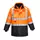 Portwest 7-i-1 parkas, Hi-vis Oransje/Marineblå, Hi-vis Oransje/Marineblå, swatch