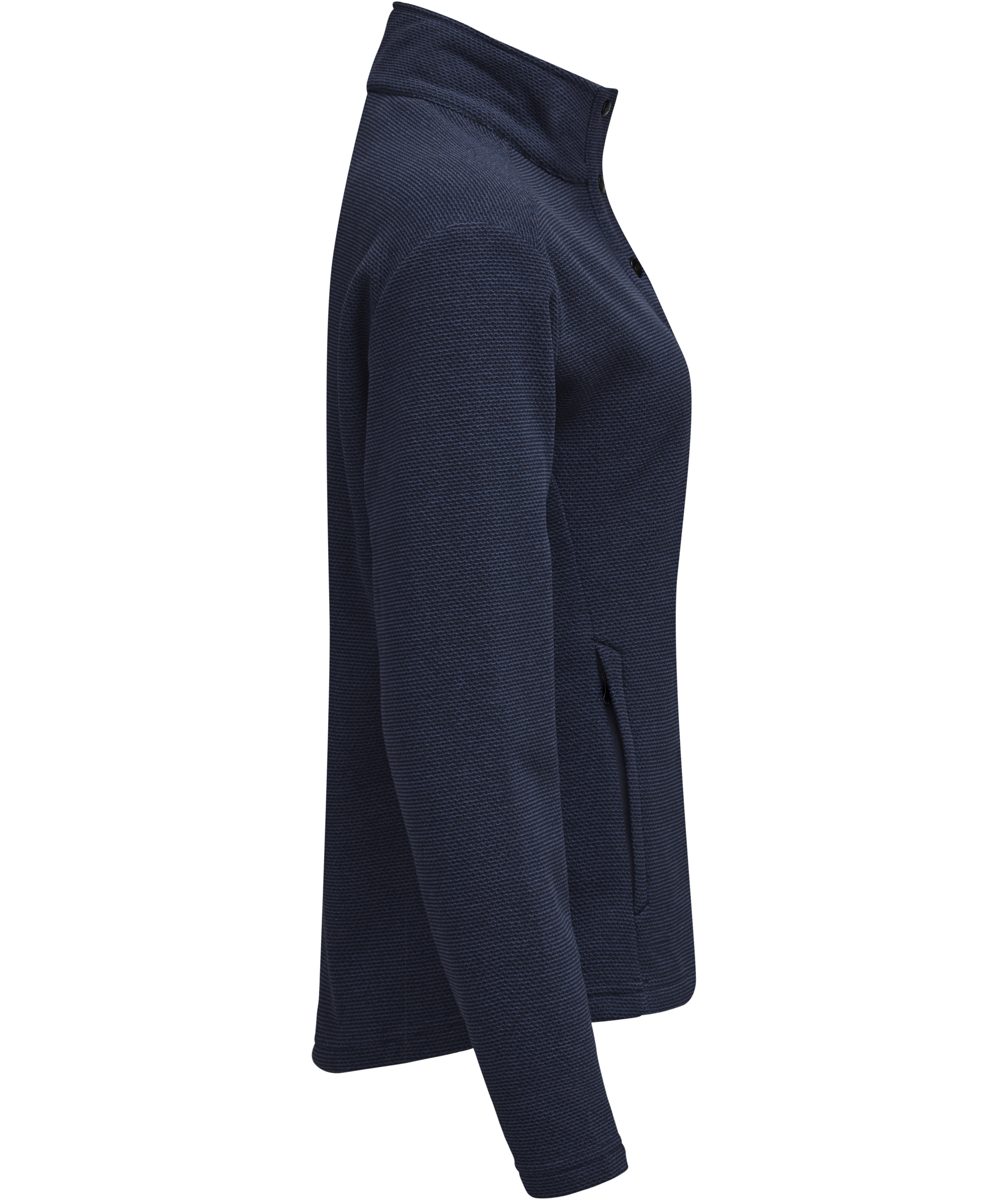 Cutter & Buck Hunts Point women's fleece pullover, Dark navy, large image number 2