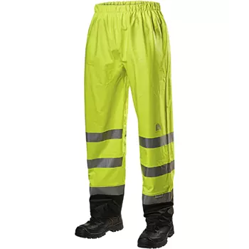 L.Brador rain trousers 930, Hi-Vis Yellow