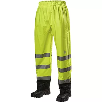 L.Brador rain trousers 930, Hi-Vis Yellow