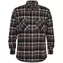Deerhunter Nathan Flanellhemd, Brown Check Deerhunter Nathan Flanellhemd, Brown Check