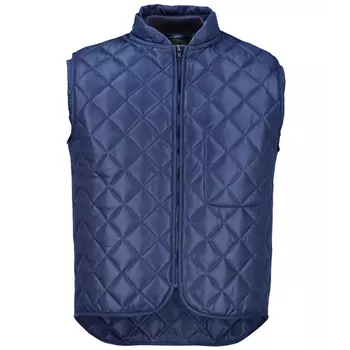 Mascot Originals Thompson thermal vest, Marine Blue