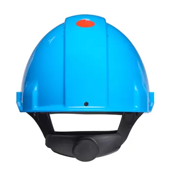 Peltor G3000 Schutzhelm mit Schraubenjustierung, Blau