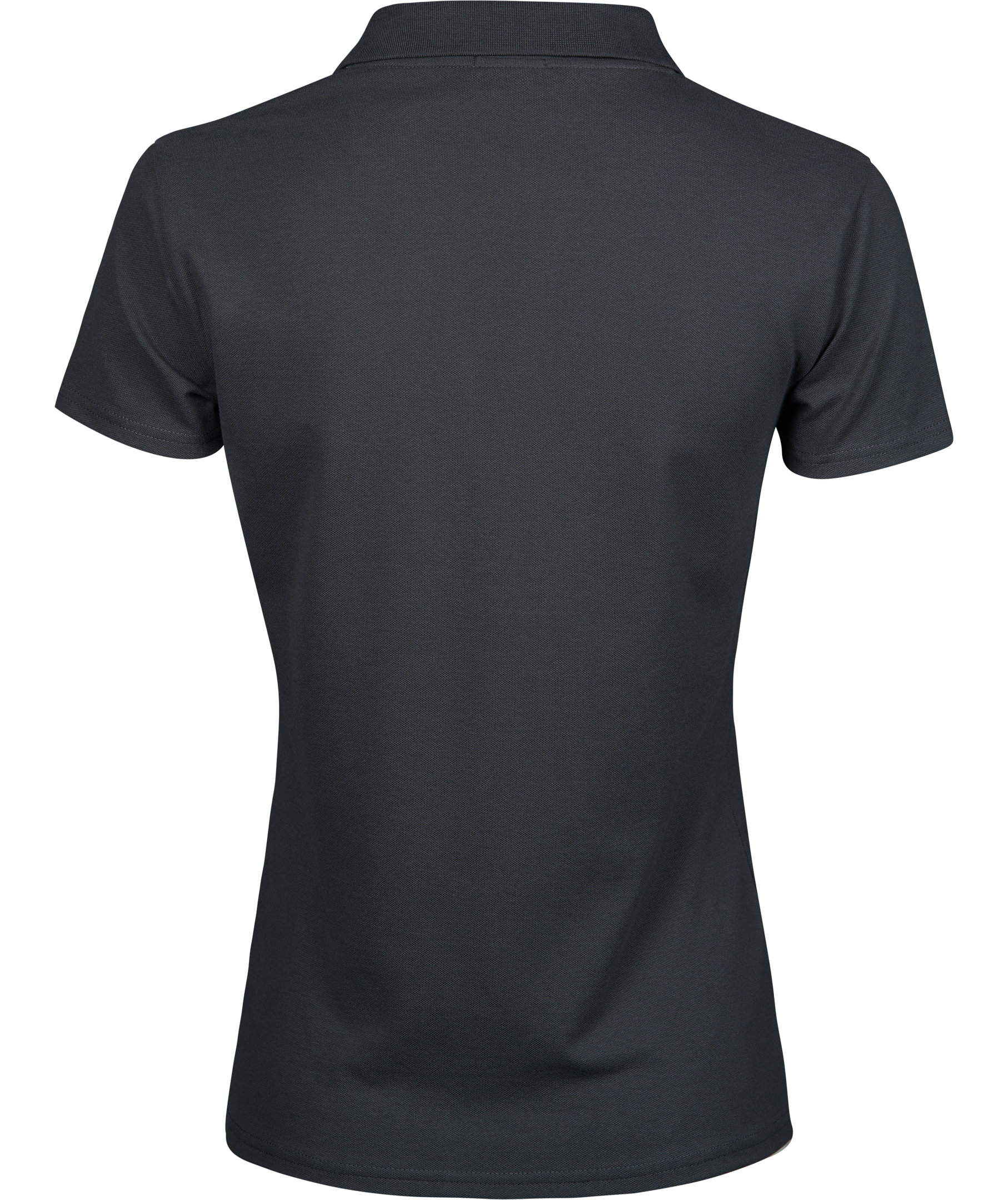 Tee Jas Luxury Stretch pik&eacute;tr&ouml;ja dam, M&ouml;rkgr&aring;, large image number 1