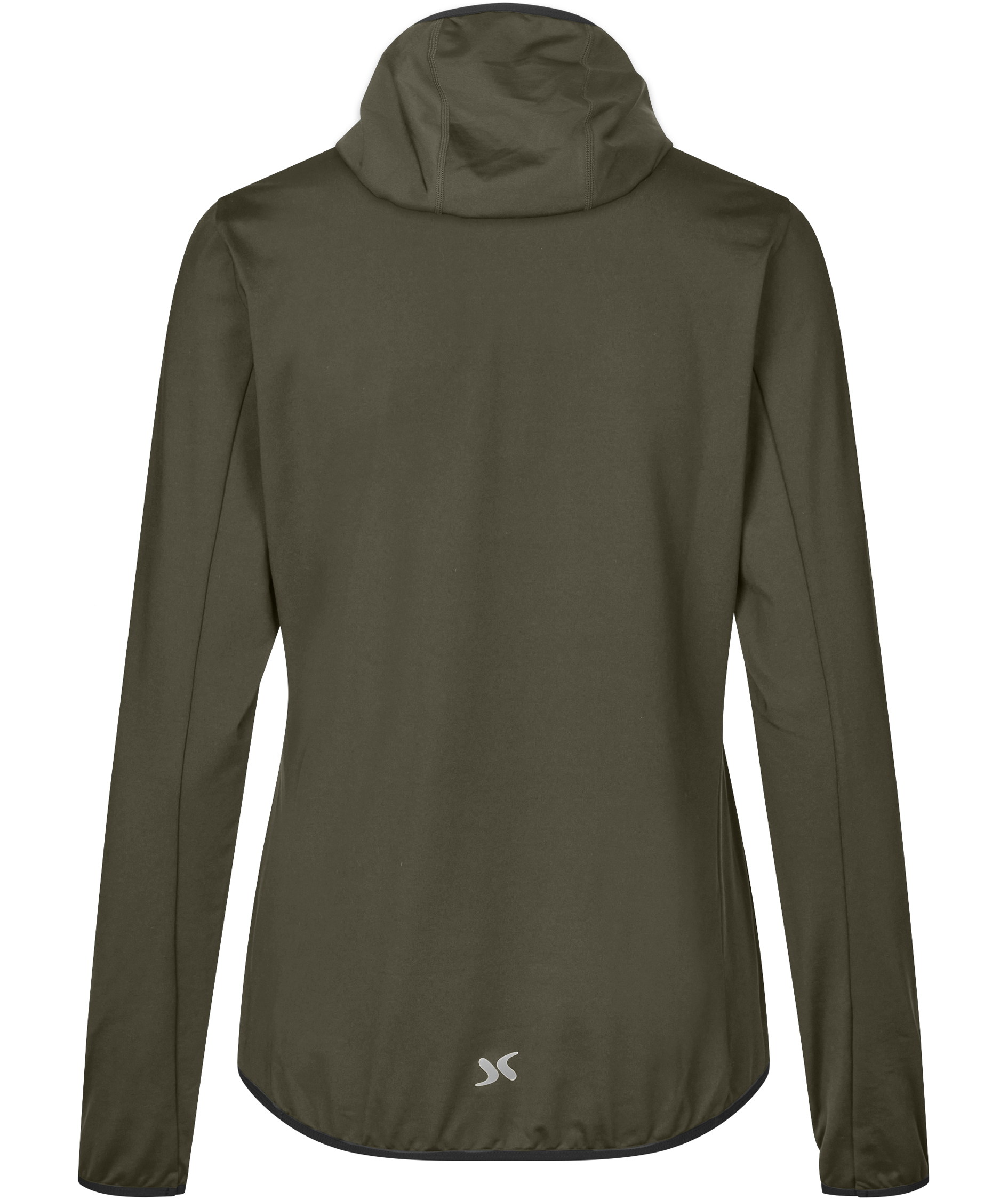 GYESER women's cardigan, Olive, large image number 1