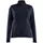 Blåkläder Unite microfleece tröja dam, Dark Marin/Svart, Dark Marin/Svart, swatch