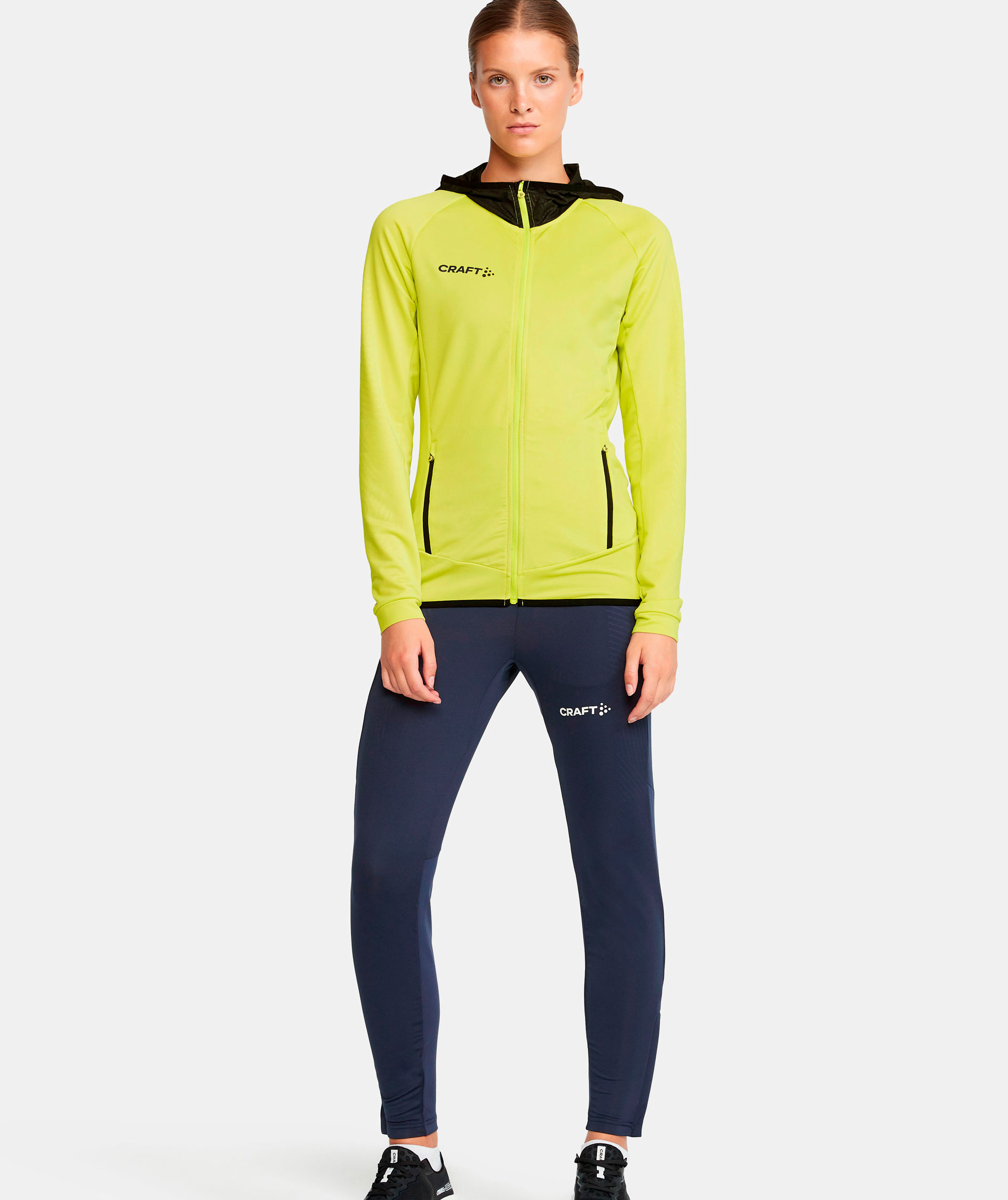 Craft Extend women's tights, Navy