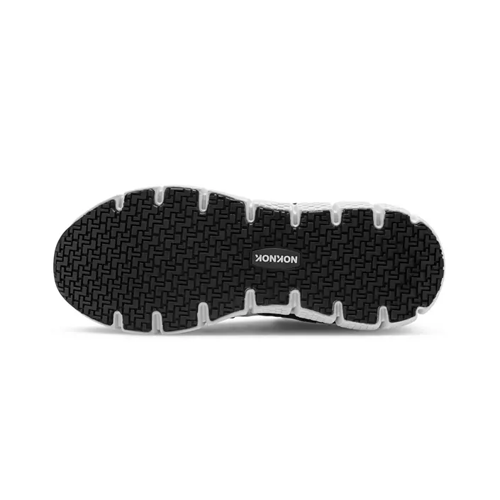 Noknok Sport88 safety shoes S1P, Black, large image number 5