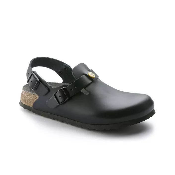 Birkenstock Tokio Narrow fit women's sandals, Black, large image number 0
