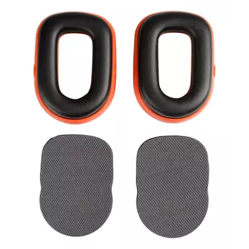 OX-ON Comfort hygiene kit til BT-serien, Svart/Rød