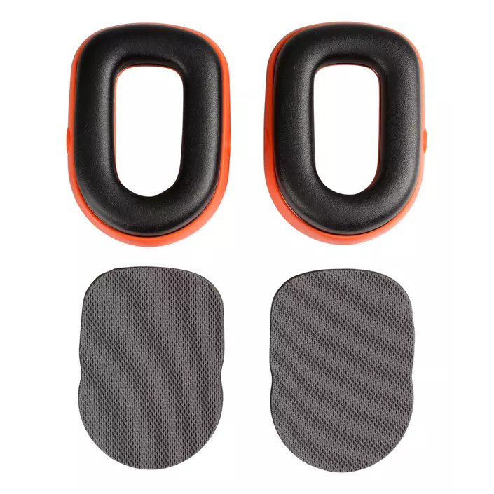 OX-ON Comfort ﻿Hygiene-Set für die BT-Serie, Schwarz/Rot, Schwarz/Rot, large image number 0