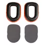 OX-ON Comfort ﻿Hygiene-Set für die BT-Serie, Schwarz/Rot