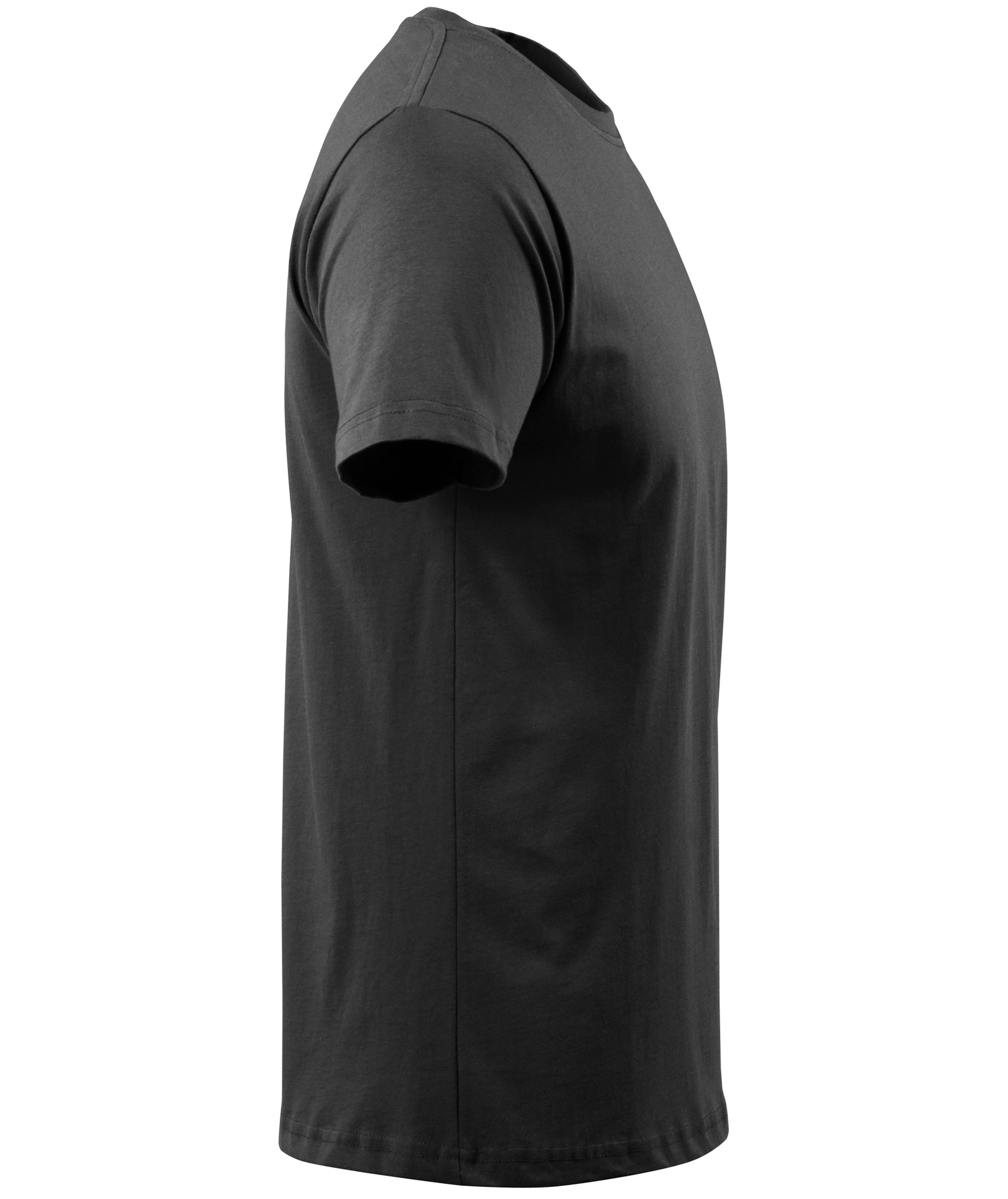 Mascot Crossover Calais T-shirt, Black, large image number 2