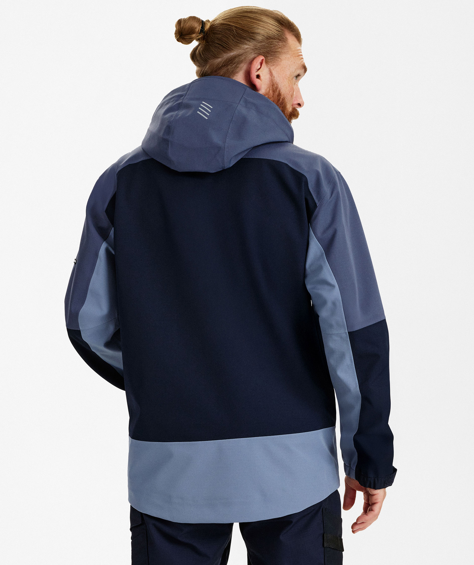 Engel Entire skaljacka, Deep Blue/Dark Sea, large image number 4