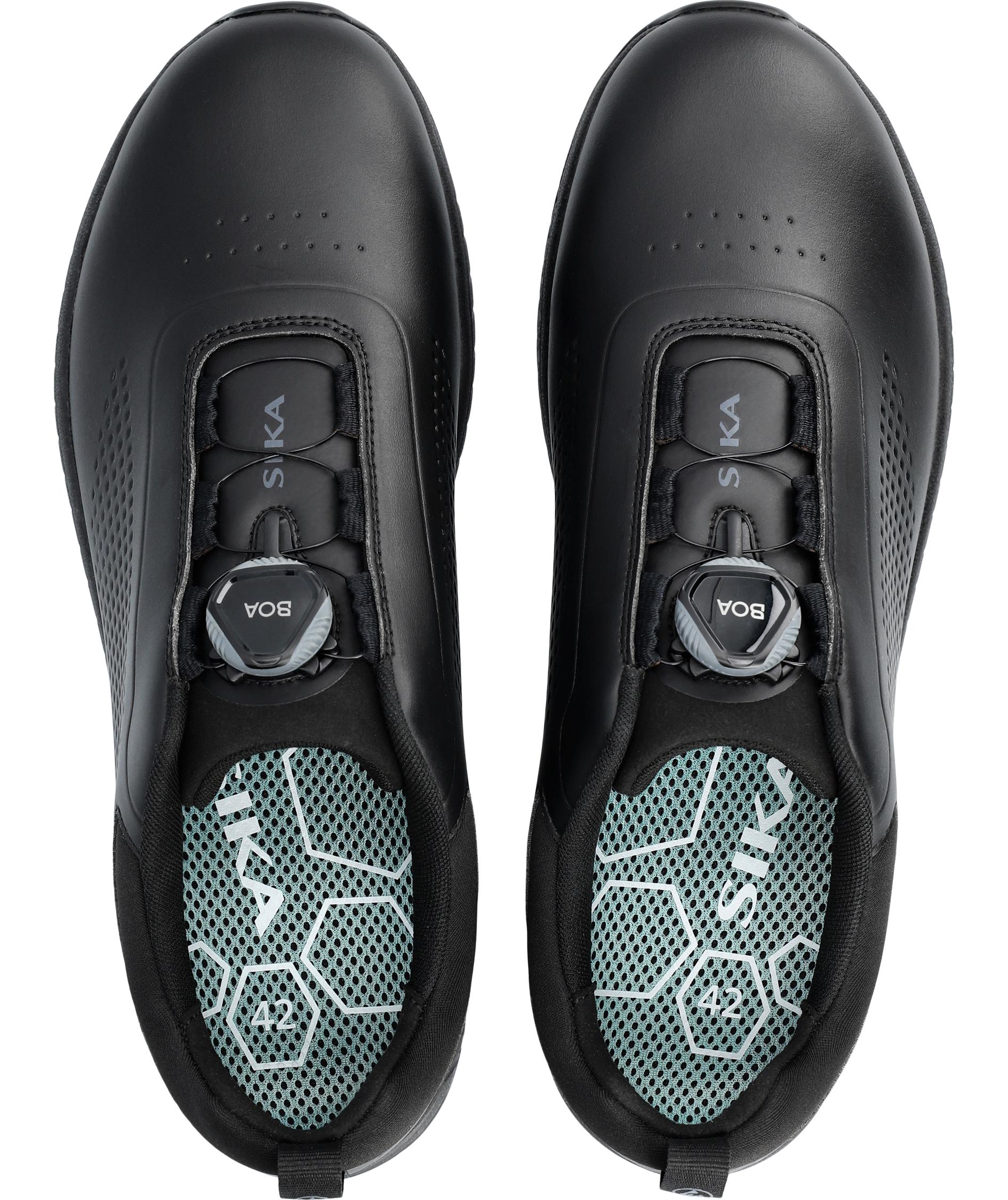 Sika Energy Boa arbejdssko O2, Sort, large image number 2