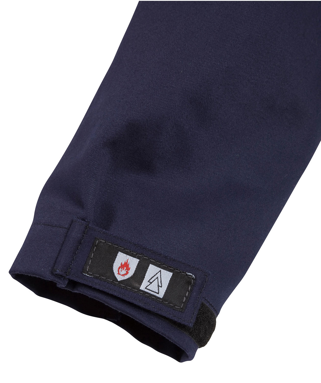 Fristads Flam work jacket 4030, Dark Marine, large image number 2