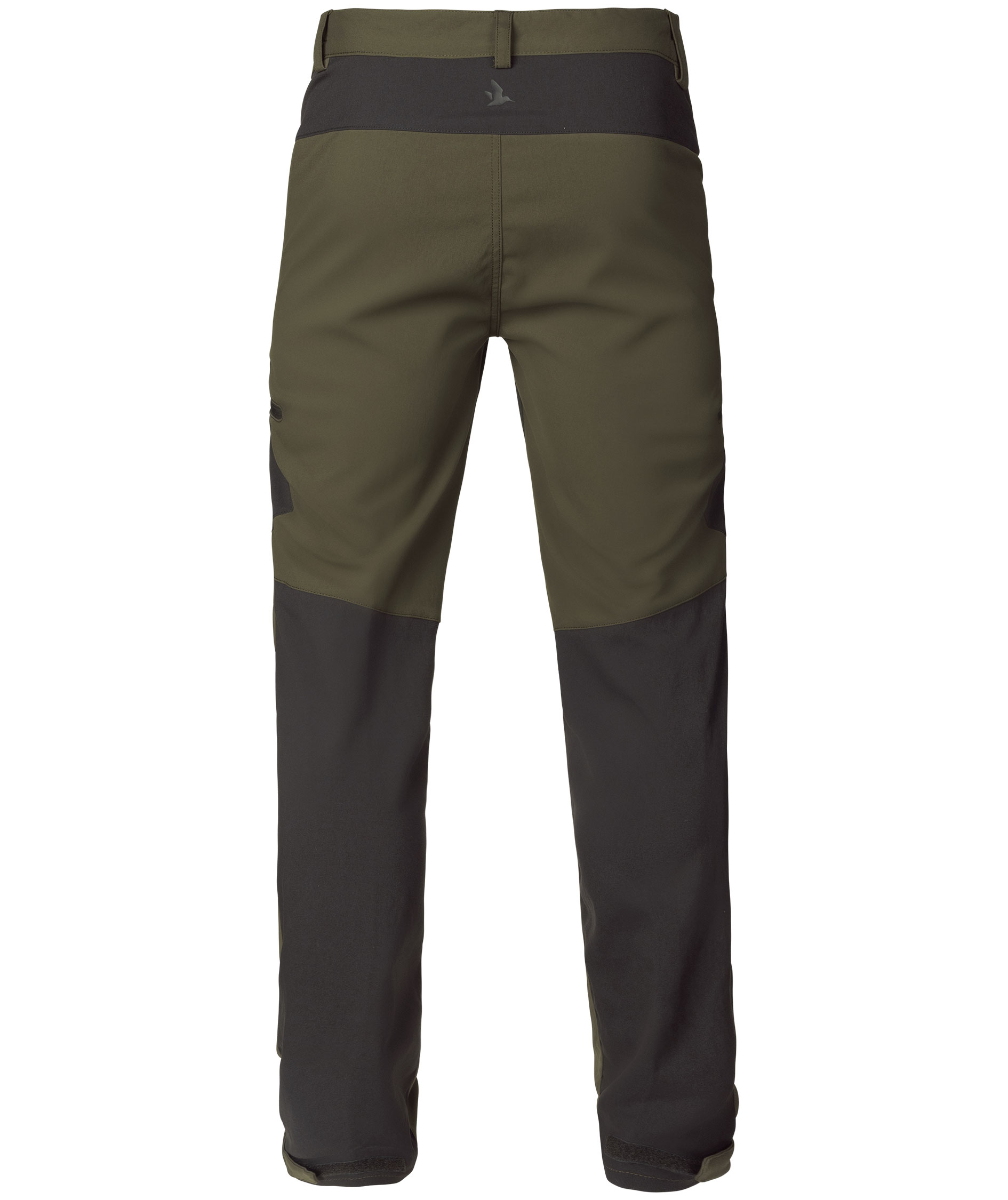 Seeland Outdoor stretch byxa, Pine Green/Meteorite, large image number 1