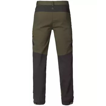 Seeland Outdoor stretch trousers, Pine Green/Meteorite